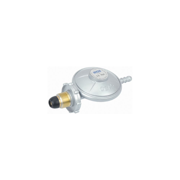 ZEERA - Gas Regulator 5/8 inch  - GASREGLTR-CGAS-SA5