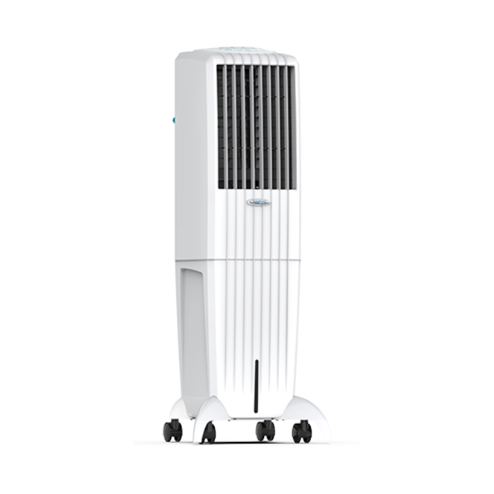 SYMPHONY  - 35-Litre Air Cooler with Remote (White) - Diet 35i