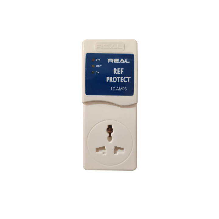 REAL -  Ref Protector | 10 Amps | 50/60 Hz | Freezers & Coolers - RP10A