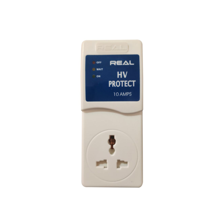 REAL - HI Volt Protector | 230V - 10Amps - HP10A