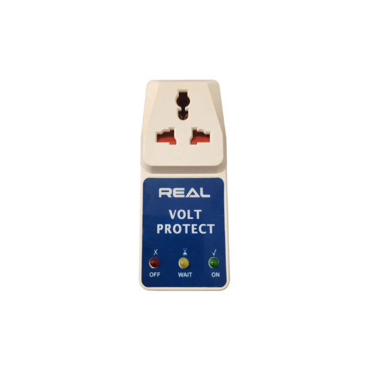 REAL - Volt Protector | 50/60Hz - 230V |  Refrigerators & Electronic Equipment - VPD10A