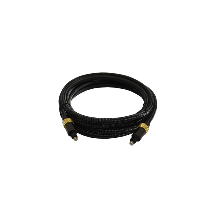 REAL - Optical Cable -3M- OPTICAL-3M-6.0mmOD-P