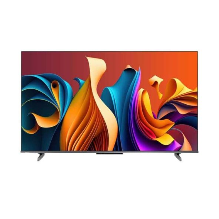 Hisense 85″ QLED 4K VIDAA Smart TV – 4K AI Upscaler, Dolby Vision & Dolby Atmos, Game Mode Plus (85Q6N)
