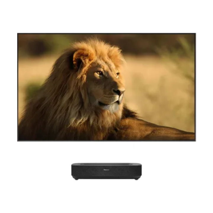 Hisense 90" 4K Laser TV Ultra Short Throw 2100 Lumens Dolby Vision 90L5H