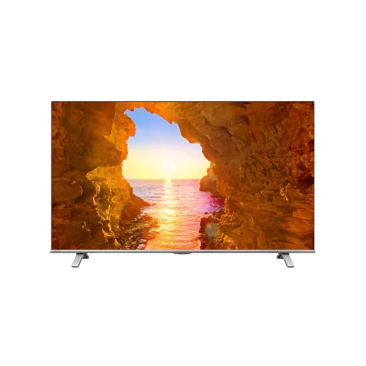 Toshiba  65" 4K QLED UHD Smart TV VIDAA(65C450MN)