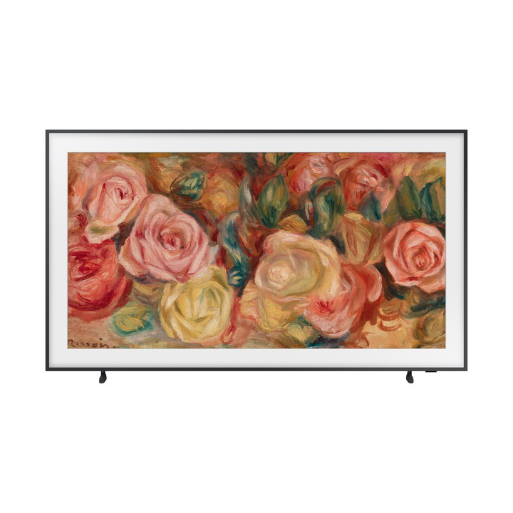 Samsung 65" The Frame QLED 4K Art Mode Smart TV, Black (QA65LS03DAKXXA)