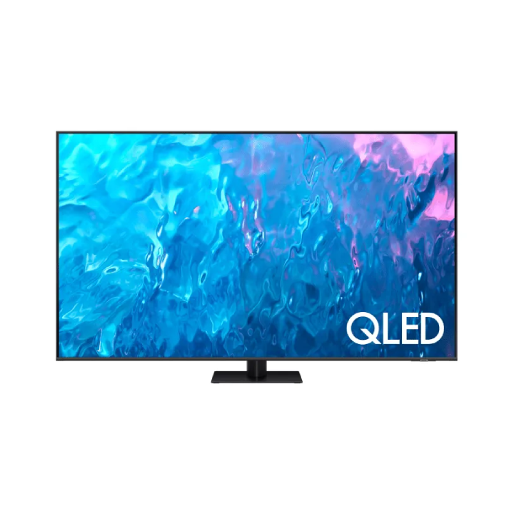 Samsung 65″ QLED 4K Smart TV – Quantum HDR, 4K 120Hz, Tizen OS & Game Features (QA65Q70CAKXXA)