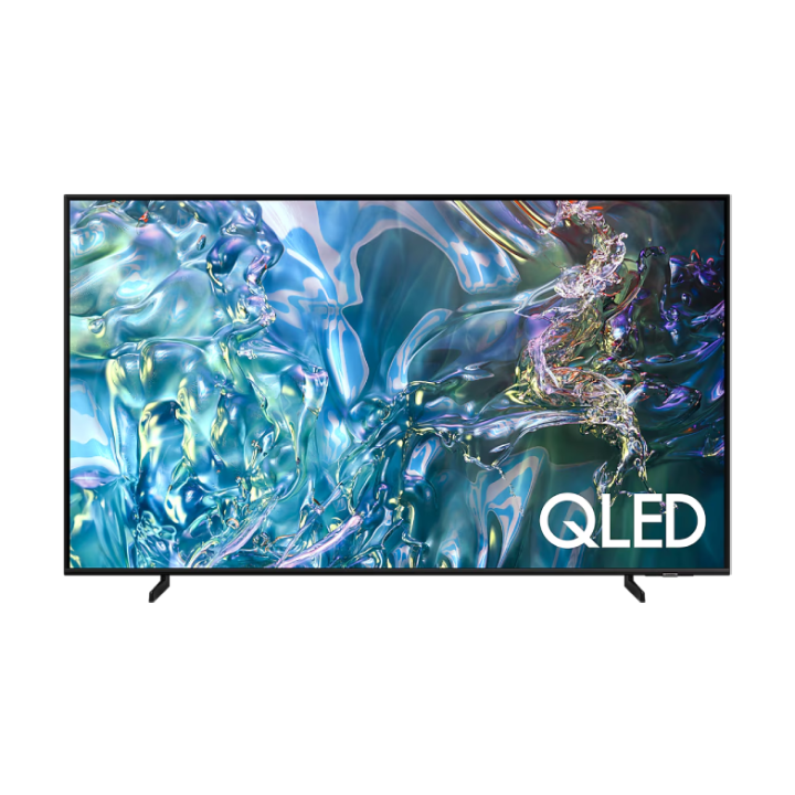 Samsung 65″ QLED 4K Smart TV – Quantum HDR, Tizen OS, Dual LED & Motion Xcelerator (QA65Q60DAKXXA)