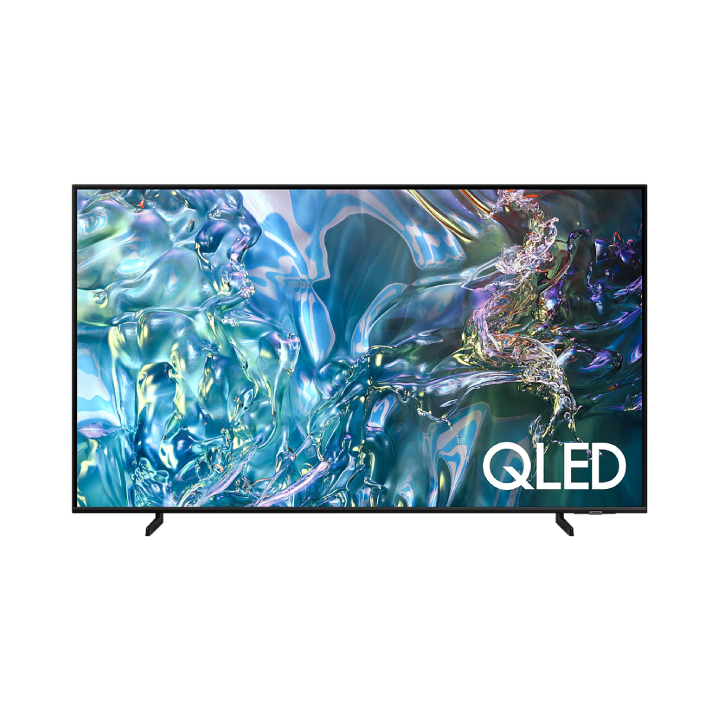 Samsung  85″ QLED 4K Smart TV – Quantum HDR, Dual LED, Tizen OS & Adaptive Sound (QA85Q60DAKXXA)