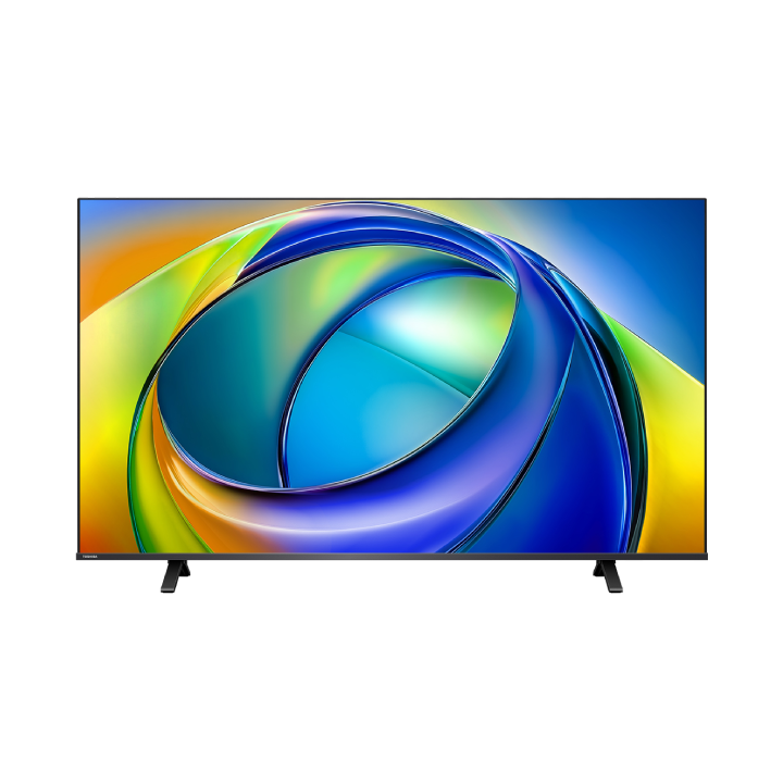Toshiba 50″ 4K UHD Smart TV – LED, Dolby Vision HDR, Dolby Atmos & VIDAA Smart - 50C350RP