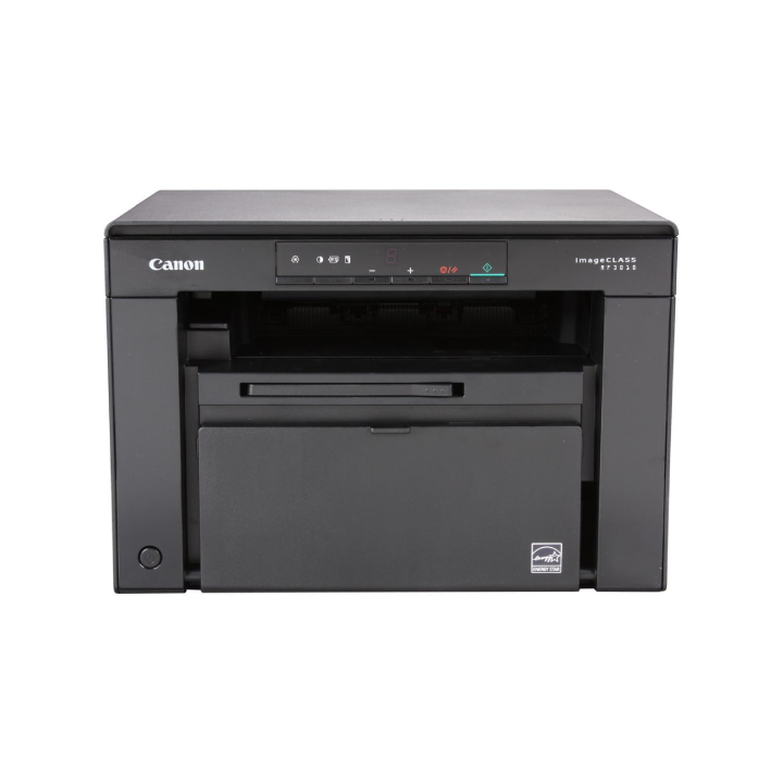 Canon - i-SENSYS MF3010 3-in-1 Mono Laser Printer (5252B004AB) - Print, Scan, Copy - Compact Home Office All-in-One - 5252B004AB