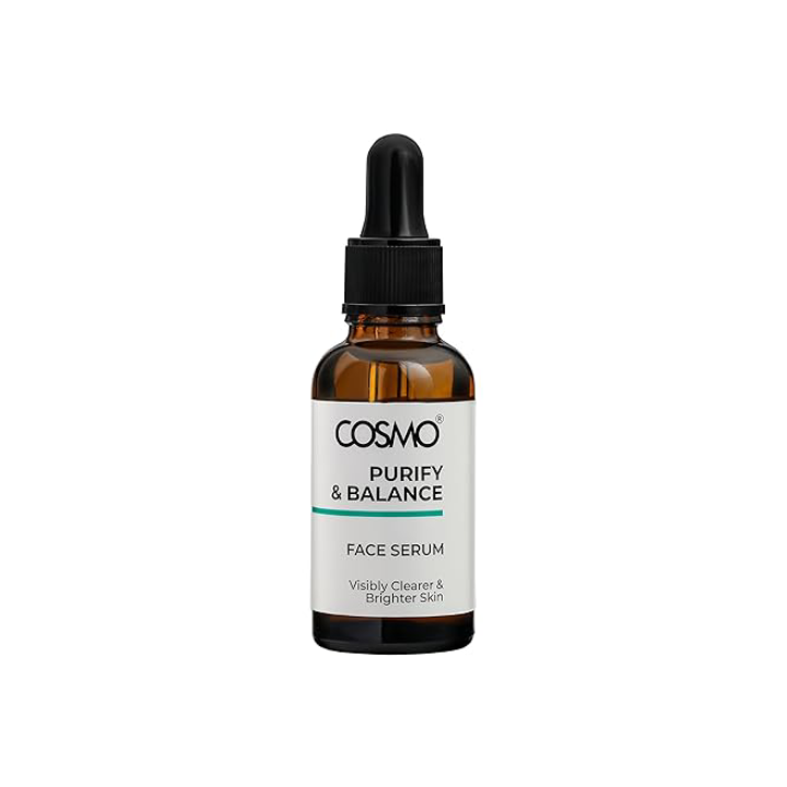 COSMO - Face Serum 30ml - Purify & Balance - COM33101475