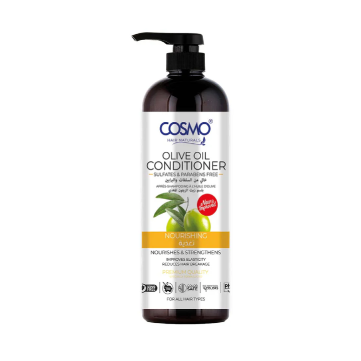 COSMO - Hair Conditioner- Nourishing Olive Oil - COM33103559