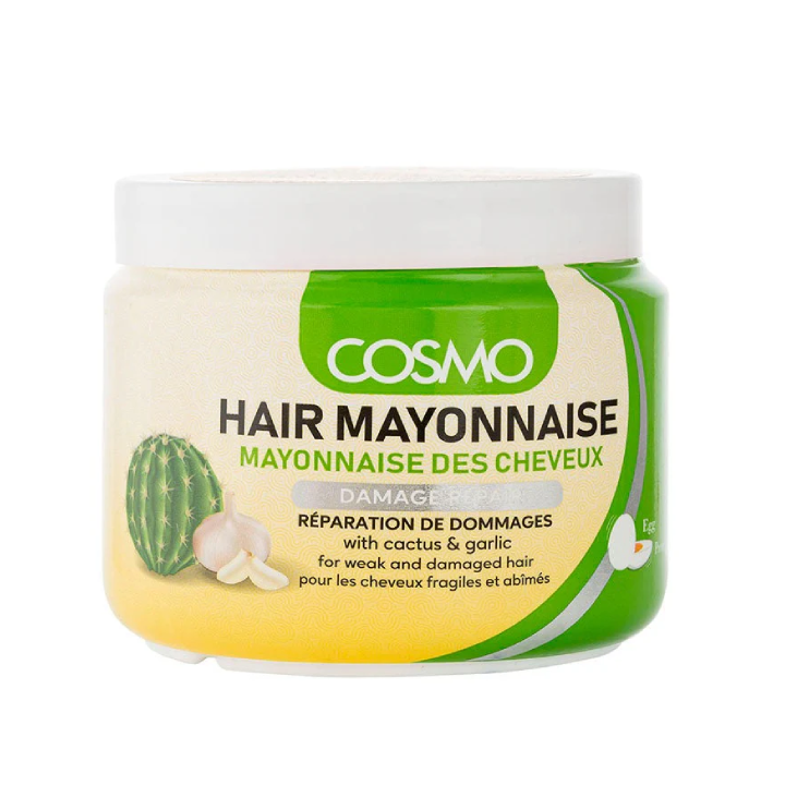 COSMO - Hair Mayonnaise 500ml - Damage Repair - COM33103508