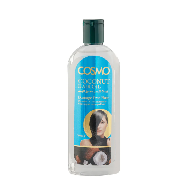 COSMO - Hair Oil 200ml - Coconut - COM33101604