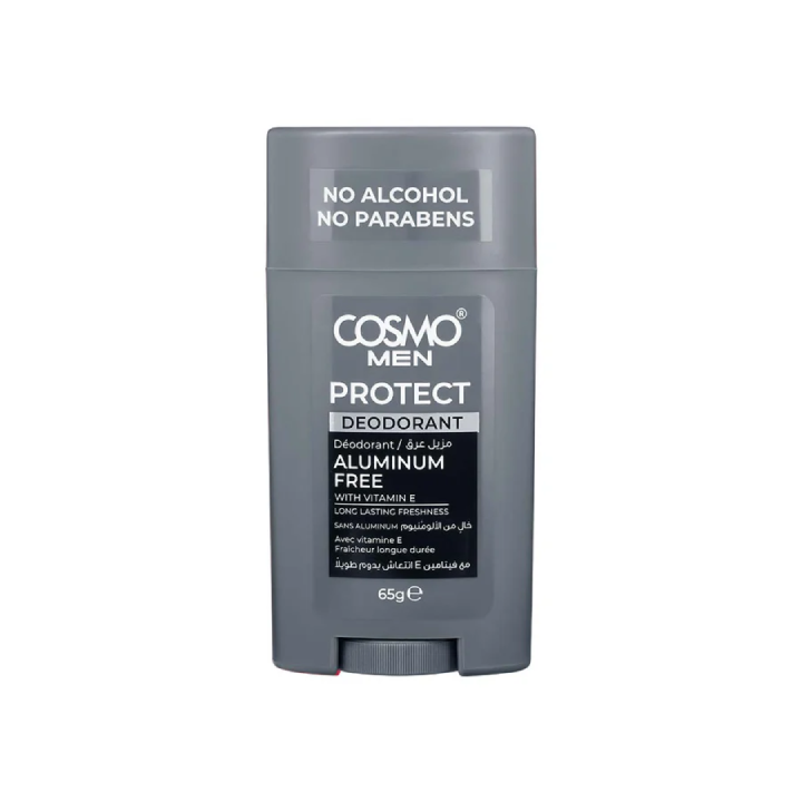COSMO - Men's Deodorant Stick 65g - Protect - COM33105104