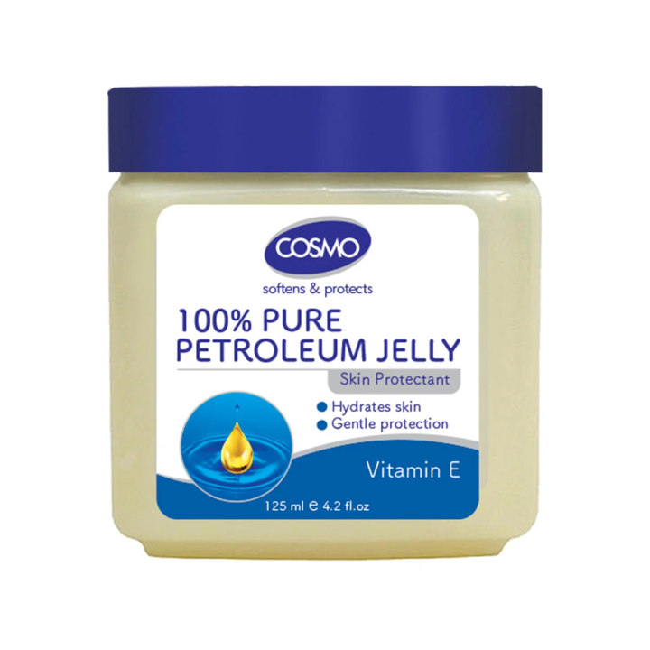 COSMO - Petroleum Jelly 500ml - Vitamin E - COM33101393