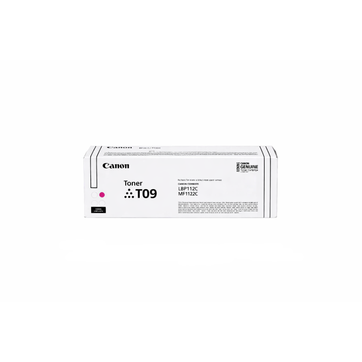 Canon -  Magenta Toner Cartridge- T09M