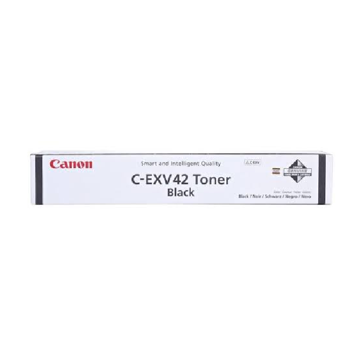 Canon -Black Toner Cartridge-  EXV42 