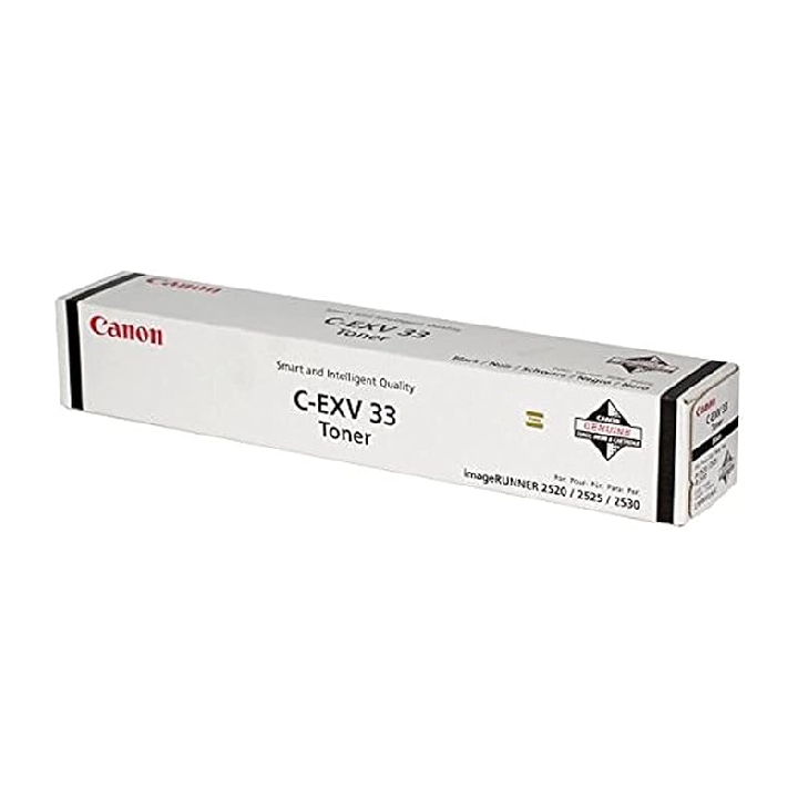 Canon - Toner cartridge -black - 14600 pages - EXV 33