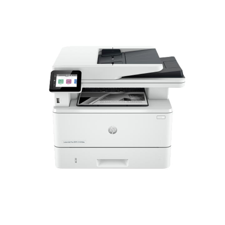 HP - LaserJet Pro MFP Printer- M4103 DW