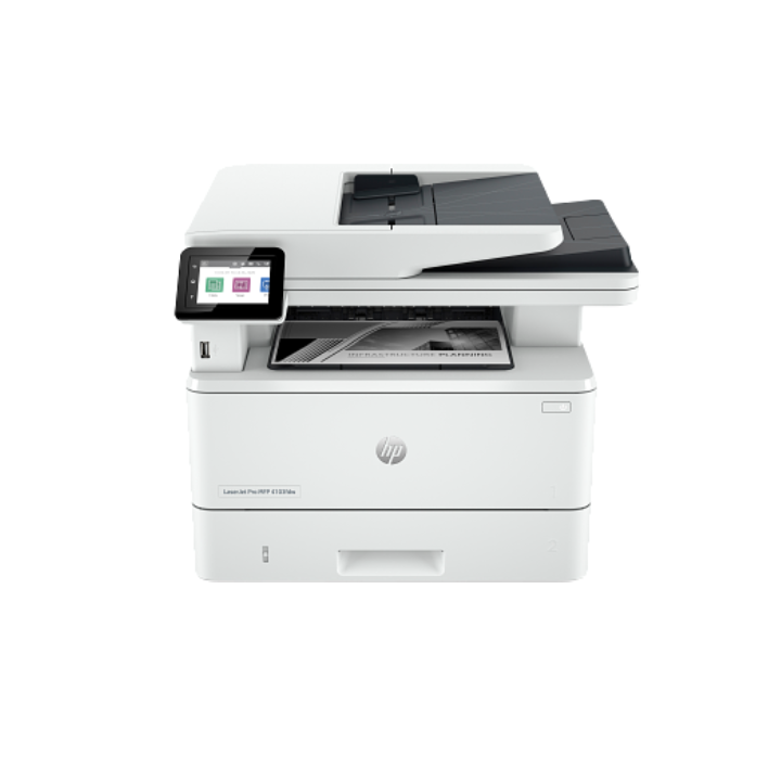 HP - Monochrome, Wireless Laser Printers jet Pro -M4103 FDW