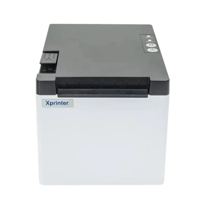 Xprinter -Auto Cutter Thermal Label Printer For Bank Barcode- XP-Q304F