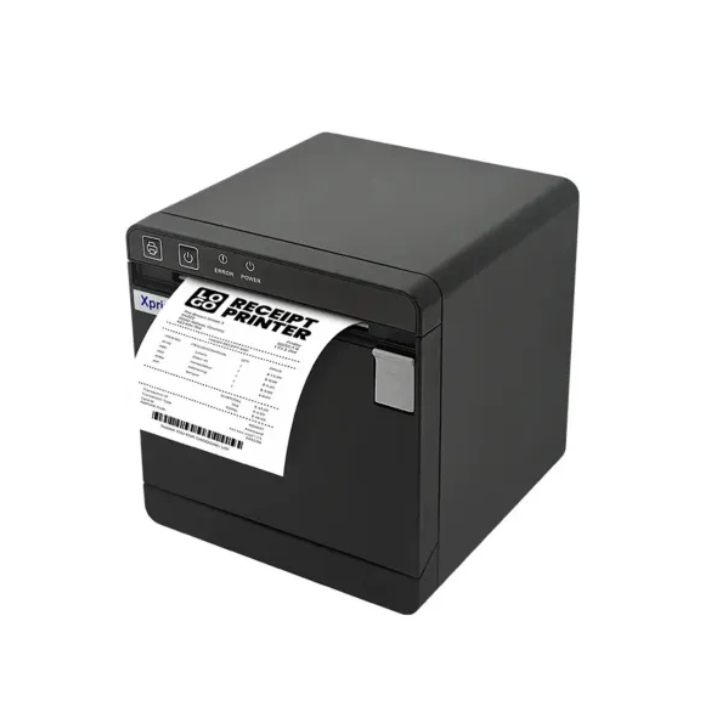 Xprinter - Thermal Receipt Printer Support For Cashbox Drivers Thermal Printer - XP-Q890K 