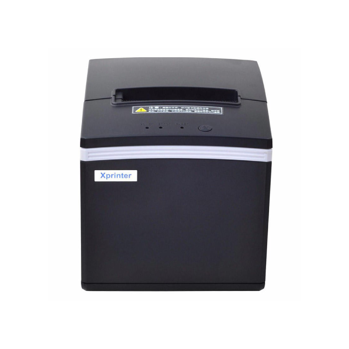 Xprinter - 260mm/S High Speed Printing 80mm Bluetooth Receipt Printer For Supermarket -  XP-E200L