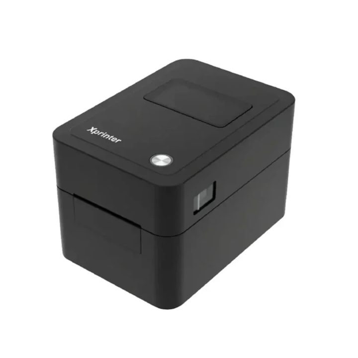 Xprinter - New Design 50mm Label Printer Label Receipt Printing Machine Barcode Sticker Printer -  XP-200b