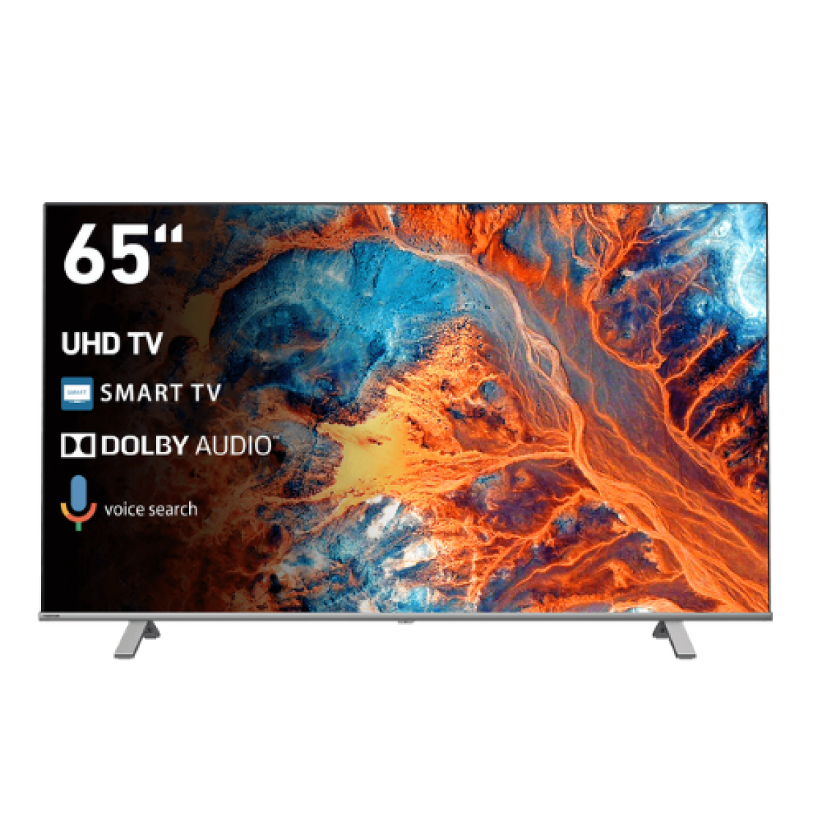 Toshiba 65" UHD 4K Smart LED VIDAA  (65C350KN)