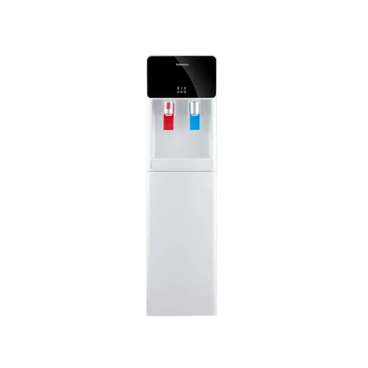 TORNADO - Cold & Hot Water Dispenser, 2 Faucet, White - WDM-H45ASE-W