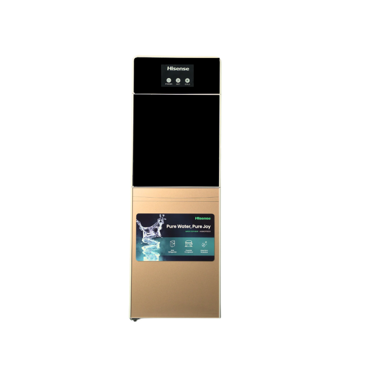 Hisense - 3.4L Water Dispenser with Refrigerator - H85WDTG2S1DR/J