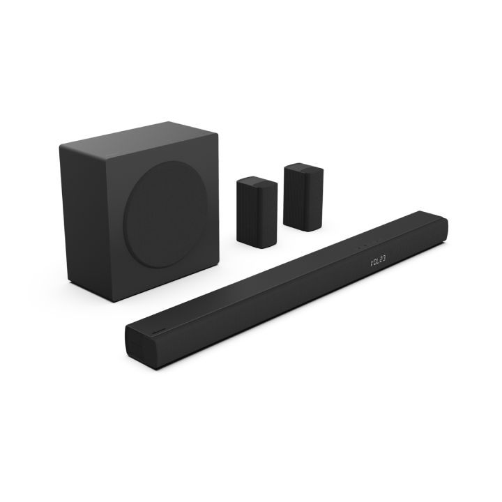 Hisense 580W 5.1 Channel Dolby Atmos Soundbar - AX5100Q51