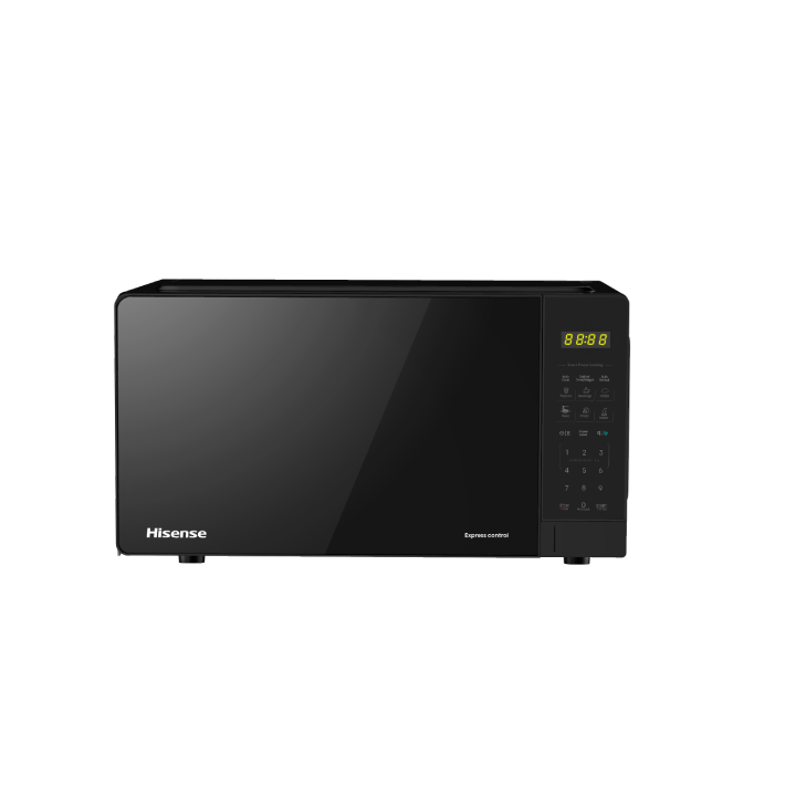 Hisense - 20L Digital Microwave Oven | 700W microwave output power - H20MOBS15