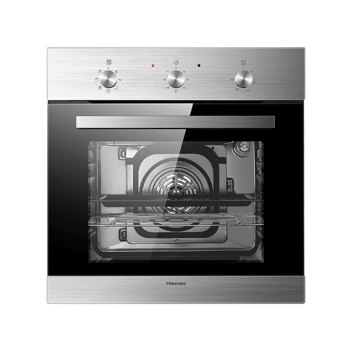 Hisense - 60cm Built-in Electric Oven with Fan Net 6L - HBO60203