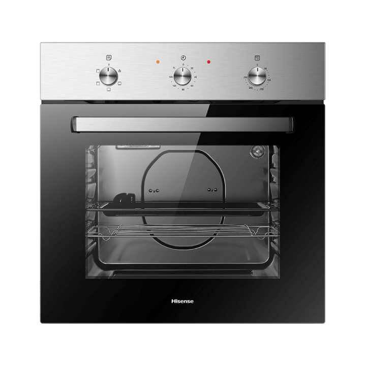 Hisense - 60cm Built-in Electric Oven, 67 Litre, HBO60202, Energy Class A - HBO60202