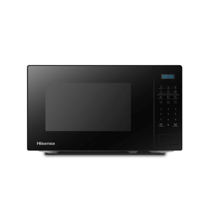 Hisense - 20Litre Digital Microwave Oven | Black - H20MOBS11