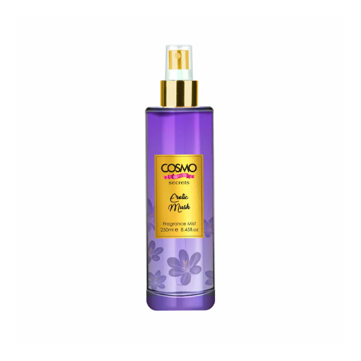 COSMO - Erotic Musk Fragrance Mist | 250ml - COM31112201