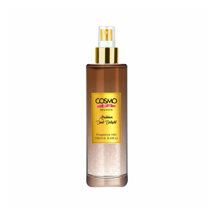 COSMO - Arabian Oud Delight Fragrance Mist | 250ml - COM31112203