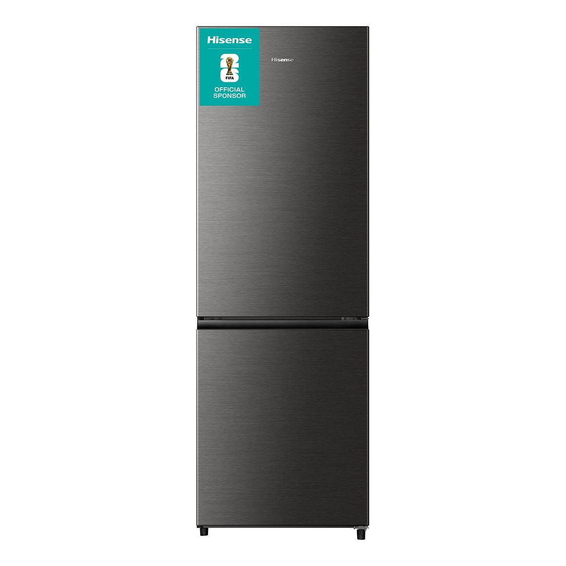 Hisense H425BIT | Bottom Mount Refrigerator
